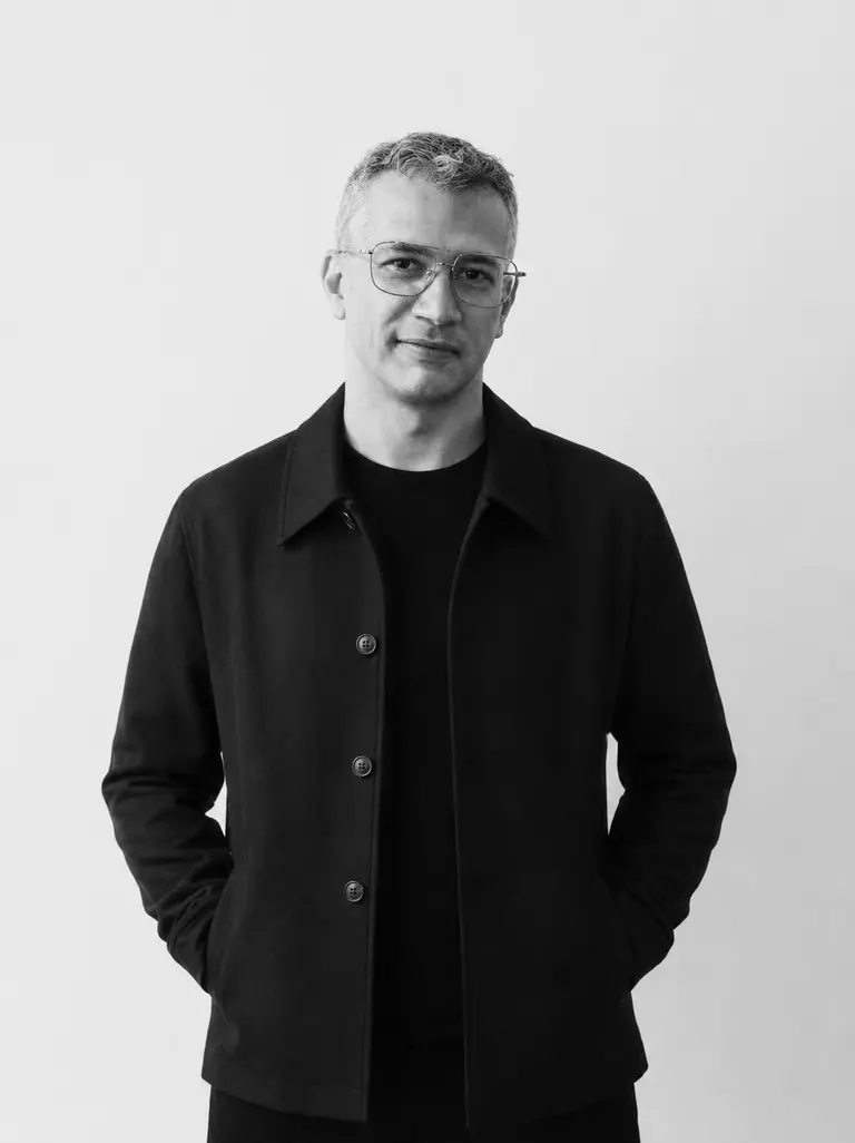Carmelo Ferreri, creative director.